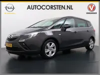 Opel Zafira Tourer 1.4T 120PK 7-Persoons Leder Trekhaak Navi Ecc AGR-Ergonomie Comfort stoelen Cruis