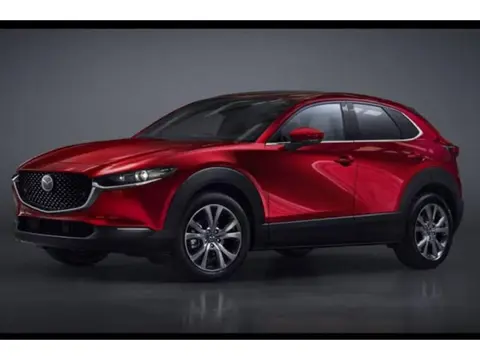 Mazda CX-30 2.0 e-SkyActiv-X M Hybrid Luxury