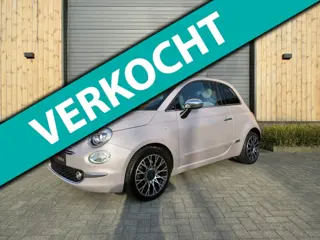 Fiat 500 1.2 Star automaat *Cruise con*Carplay *Unieke kleur