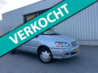 Toyota Picnic 2.0 GLi