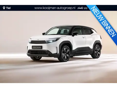Toyota Urban Cruiser Active 49 kWh ACTIE! SNEL RIJDEN! Nu €1.500,- voordeel! Nu extra scherp geprijs