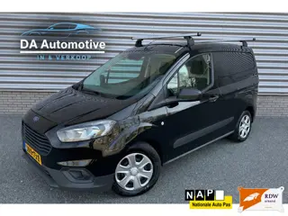 Ford Transit Courier 1.0 BENZINE Trend EcoBoost (bj 2021)