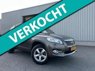 Toyota RAV4 2.0 VVTi Executive Business | 4x4 | AUTOM | CAMERA | CRUISE | STOEL VERW |