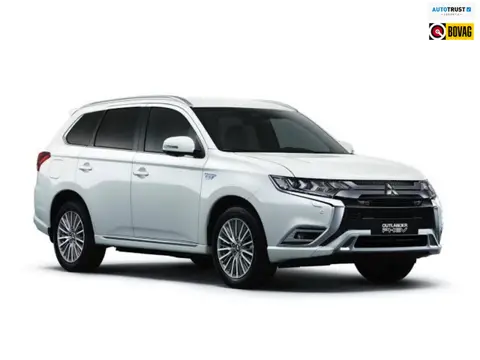 Mitsubishi Outlander 2.4 PHEV S-Edition