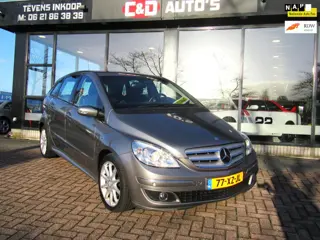 Mercedes-Benz B-klasse 200 AUT ELEGANCE 2007 ORIG NL NAVI