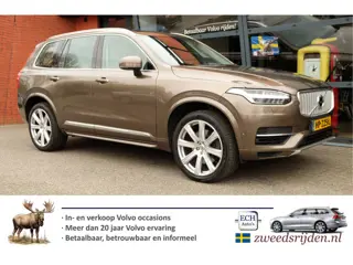 Volvo XC90 2.0 T8 Twin Engine AWD Inscription, Panoramadak, Stoelventilatie