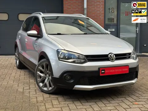 Volkswagen Polo 1.2 TSI Cross|Luxe|Airco|BOVAG ERKEND|Clima|Onderhouden|APK