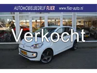Volkswagen up! 1.0 75PK High Up! Executive White ---VERKOCHT---
