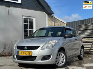 Suzuki Swift 1.2 Base | Nieuwe APK | El. Ramen | NAP | Rijdt en schakelt top!