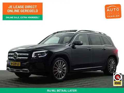 Mercedes-Benz GLB 200 AMG Prestige Premium Aut- Panoramadak, Full Memory, Burmester, Sfeerverlichtin