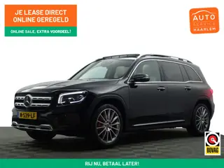 Mercedes-Benz GLB 200 AMG Prestige Premium Aut- Panoramadak, Full Memory, Burmester, Sfeerverlichtin