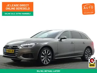 Audi A4 Avant 40 TFSI Launch edition Sport Stoel Massage, Xenon Led Matrix, Sport Interieur, Virtual