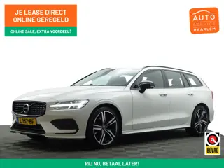 Volvo V60 2.0 B3 R Design Aut- Stuur/Stoelverwarming, Carplay, Android Auto, Elek Trekhaak, Blis, La