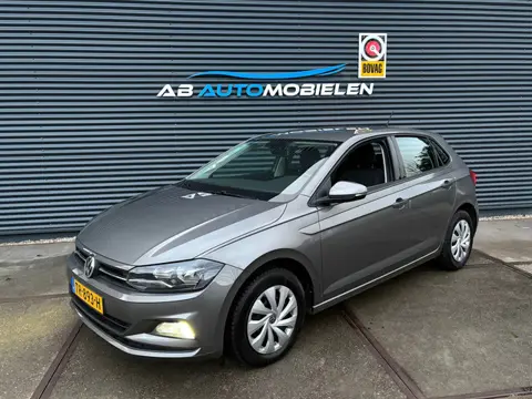 Volkswagen Polo 1.6 TDI Comfortline Business Digitale Dashboard