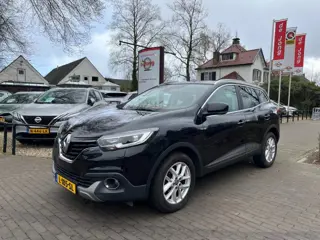 RENAULT KADJAR 1.2 TCE INTENS / NAVI / LED / DAB / KEYLESS / CRUISE CTR. / STOELVERWARMING