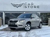 Škoda Yeti 1.2 TSI Elegance |CLIMA|CRUISE|ISOFIX|LM VELGEN 16''