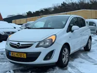 Opel Corsa 1.2-16V Business+/Airco/Cruise/Navi/LMV/Elekt Raam