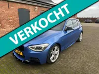 BMW 1-serie 116i 5-Drs. High-Executive met M-pakket