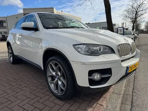 BMW X6 5.0i 408pk ActiveHybrid Airco/ECC,Navi,Camera,Open Dak Zeer Nette Auto