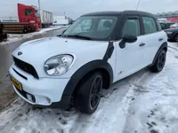 Mini Mini Countryman 2011 * 1.6 Cooper S ALL4 Chili * EXPORT/ HANDEL MOTOR PROBLEEM