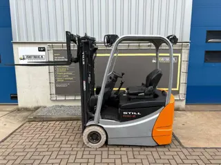 VS-22744 Elektrische triplex heftruck Still RX20-15