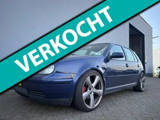 Volkswagen Golf 1.9 TDI Comfortline