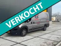 Peugeot Boxer 435 2.2MAXI Airco lagers hoorbaar auto rijd