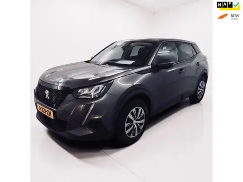 Peugeot 2008 1.2 PureTech Active Xenon LED 1eigenaar