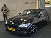 BMW 1-serie 118i Corporate Lease High Executive|GARANTIE|NAP|CRUISE|NAVI|STOELVERWARMING