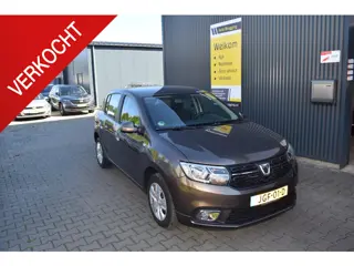 Dacia Sandero 0.9 TCe Laureate