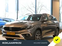 Fiat Tipo Stationwagon Cross 1.5 Hybrid Automaat | Camera | Navigatie | Pack Safety