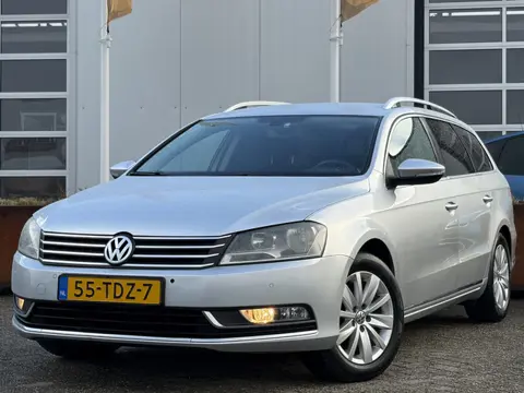 Volkswagen Passat Variant 1.4 TSI Comfortline BlueMotion DSG | Nieuwe Ketting & Versnellingsbak | Bl