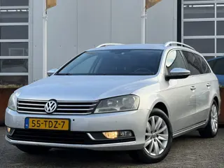 Volkswagen Passat Variant 1.4 TSI Comfortline BlueMotion DSG | Nieuwe Ketting & Versnellingsbak | Bl