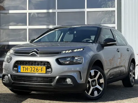 Citroën C4 Cactus 1.2 PureTech Business 110pk | Apple Carplay/Android Auto | Achteruitrijcamera | Cr