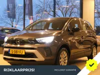 Opel Crossland 1.2 Turbo Elegance Automaat | Trekhaak | Winterpakket | Camera