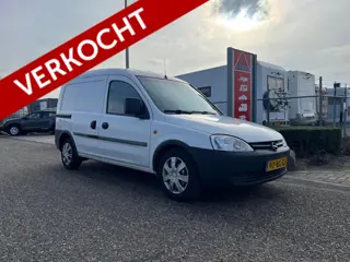 Opel Combo 1.7 DI | Trekhaak | Schuifdeur Rechts | Radio | Elektrische ramen voor