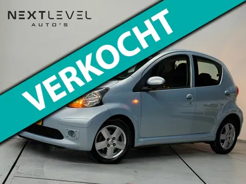 Toyota Aygo 1.0-12V Sport Automaat Airco LMV