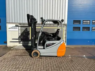 VS-22758 Elektrische container heftruck Still RX20-20