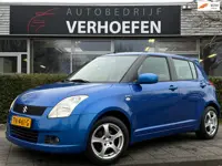 Suzuki Swift 1.5 Exclusive - AUTOMAAT - AIRCO - 5 DEURS - NAP - ORG NL !
