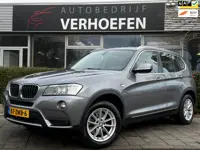 BMW X3 XDrive20i High Executive - AUTOMAAT - LEDER - STOELVERWARMING - NAP KM STAND - TREKHAAK - CRU