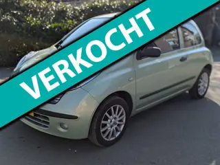 Nissan Micra 1.2 Visia automaat airco apk ! Goed o.h.