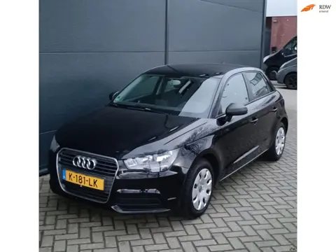 Audi A1 Sportback 1.2 TFSI Ambition Pro Line Navigatie