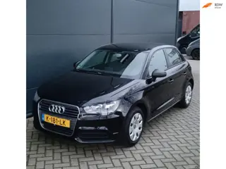 Audi A1 Sportback 1.2 TFSI Ambition Pro Line Navigatie