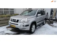 Nissan X-Trail 2.0 dCi LE 4WD Prachtige en keurig onderhouden auto die ook heerlijk comfortabel rijd