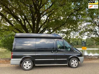Ford TRANSIT 300S FD VAN 140 DPF MR 4.36 CAMPER