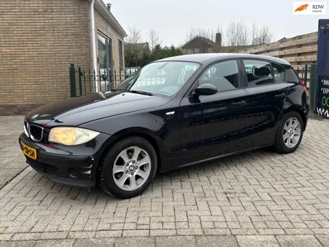 BMW 1-serie 118d | hobby | handel | export | onderdelen !