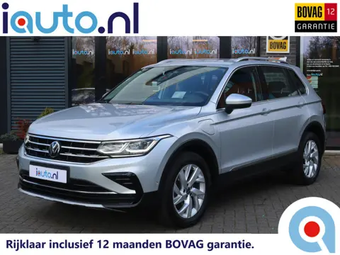 Volkswagen Tiguan 1.4 TSI 245pk eHybrid Elegance IQ.Light/DCC/ACC/360/Keyless/Headup/Navi Pro/Virtua