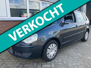 Volkswagen Polo 1.4-16V Optive Airco