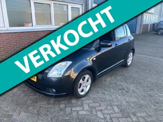 Suzuki Swift 1.5 Exclusive Airco