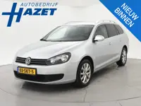 Volkswagen Golf Variant 1.2 TSI 105 PK + TREKHAAK | CLIMATE | CRUISE | PRIVACY GLASS | MF STUUR